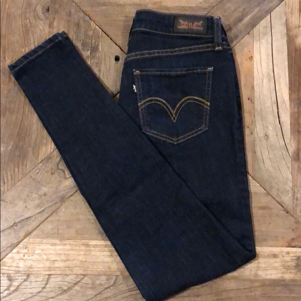 Levi’s legging Jeans in indigo